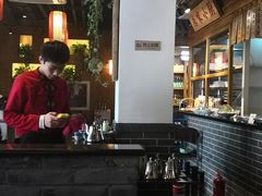 -张大嘴菜馆(庞各庄店)