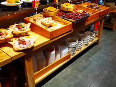 自助取餐区-鸽子窝(青塔店)