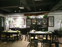 -德迹斋禅意文化茶馆·茶空间·商务洽谈•宴席(桃园店)