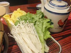 -沙胆彪炭炉牛杂煲(上海日月光广场店)