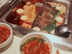 -海底捞火锅(银泰中心店)