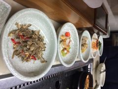 金顺韩国料理-金顺碳烤肉(1号店)