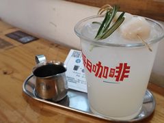 -无牌咖啡&酒馆