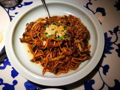 老上海酱香鳝丝-江南赋(内蒙古大厦店)