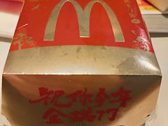 -麦当劳(石家庄乐活广场店)