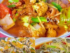 -坛南湾阿强农家乐.海鲜大排档老字号(福州地标美食店)