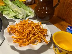 -顺顺小吃(独克宗古城店)