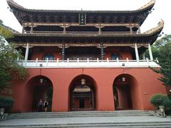 -南岳衡山风景名胜区-南岳大庙