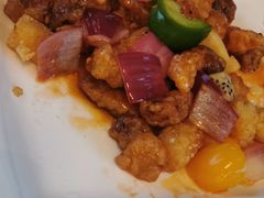 果香酥薯咕噜肉-沙河粉村·国家非遗传承(云台店)