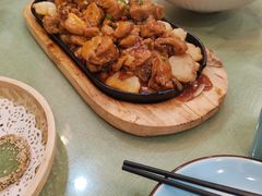 -桃子餐厅·天津菜(王顶堤总店)