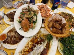 -老字号蛇口德记烧腊饭店·海鲜加工
