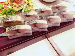 -梅丘·寿司の美登利(银座店)