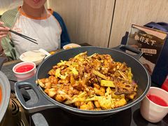 -椒行天下干锅牛蛙·(万宝店)