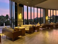 -大堂酒廊·亚龙湾万豪度假酒店