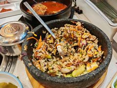 -韩香福烤肉庄园(荣成店)