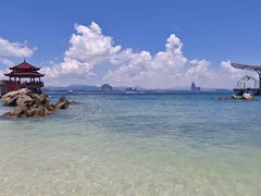 -三亚蜈支洲岛旅游区