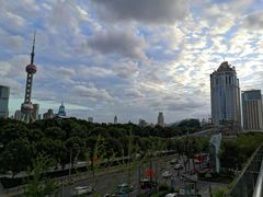 -北外滩滨江绿地