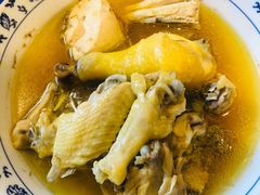 花雕骨香鸡-兔爸私家小厨(新北万达店)