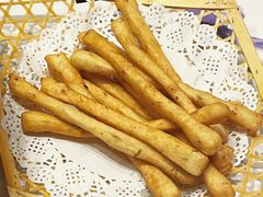 茴香小油条-小白鹅火焰焖锅(万达印象店)