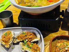 -不是烧烤·武汉烧烤·地道湖北菜(大成路店)