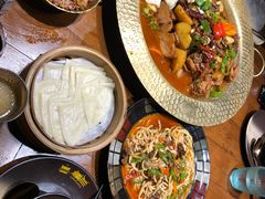 -楼兰新疆主题餐厅(苏州中心店)