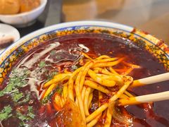 -清真磨沟沿老字号牛肉面(总店)