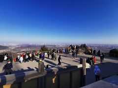 -鬼笑石后山停车场