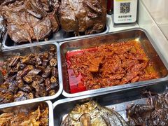 -卤师傅常德酱板鸭三十年老店