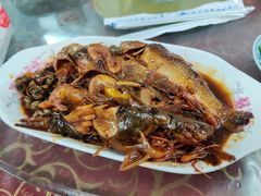 朋友魚野河鲜-下塘街25号农家菜馆(新场店)