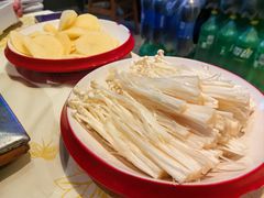 -张记虾尾·火锅·烧烤·大排档(涉外店)