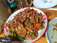 -崂山水果园农家宴(泉水鸡店)