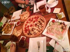 DSC00670-棒约翰比萨·意面(张江店)