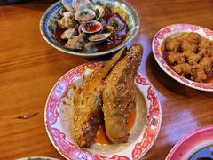 -爆炸头阿姨小四川正宗川味小吃(无任何分店)