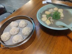 -金原鸭血粉丝汤·汤包·脆皮烤鸭(南京博物院店)