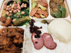 -哈工大一校区食堂