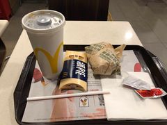 -麦当劳(深圳北站高铁店)