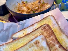 烤河粉-燥次·烧烤酒场(万象城店)