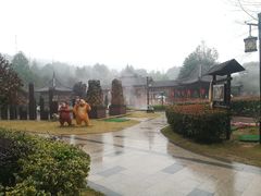 -咸宁万豪温泉谷度假区