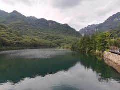 -丹东天桥沟景区