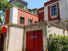 -天津五大道文化旅游区