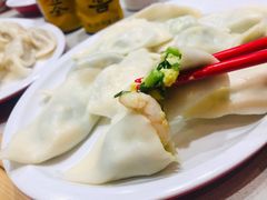鲜虾馅水饺-喜家德虾仁水饺(华强天虹店)
