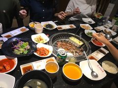 -木槿花韩式炭烤·熟成肉工坊(孙文东路店)