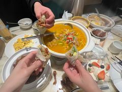 -小菜园新徽菜(马鞍山金鹰店)