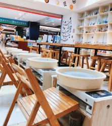 -陶缘陶艺美学馆(儿童公园店)
