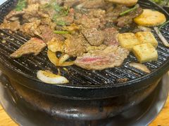 -石记老北京炙子烤肉(松园店)