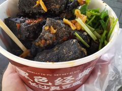 -黑色经典臭豆腐·湖南特产(潇湘文化店)