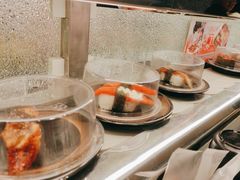 -争鲜回转寿司(朝北大悦城店)