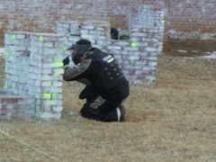 -凤凰山标靶彩弹射击场