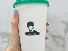 珍珠淡奶茶-TFIREROOM火社的茶(裕华万达店)
