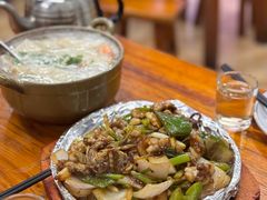 -潮汕美食.厚弥粥(白石洲店)